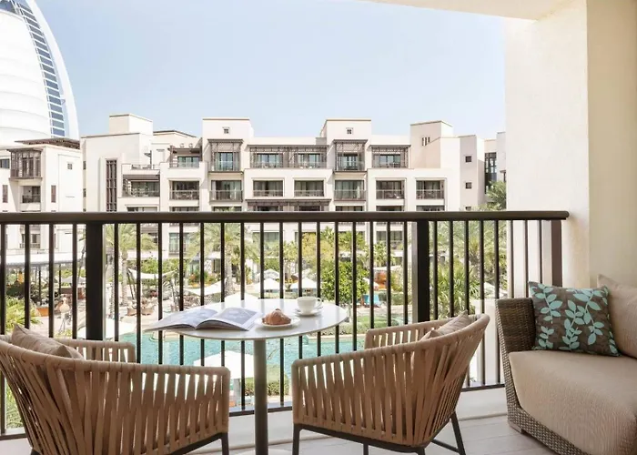 Jumeirah Al Naseem Dubai
