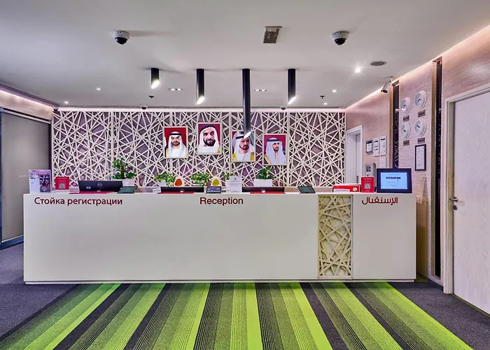 Ramada Hotel, Suites And Apartments By Wyndham Dubai Jbr