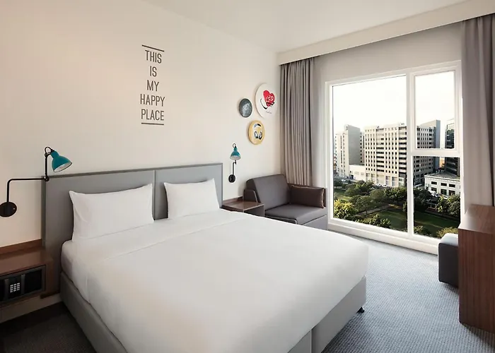 Rove Bur Dubai - Healthcare City