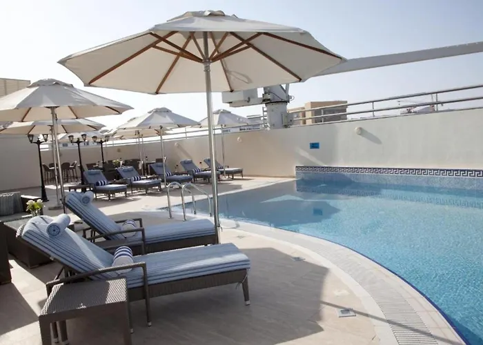 Sunday Hotel Al Barsha Dubai Mall Of The Emirates Formerly Grand Excelsior Al Barsha