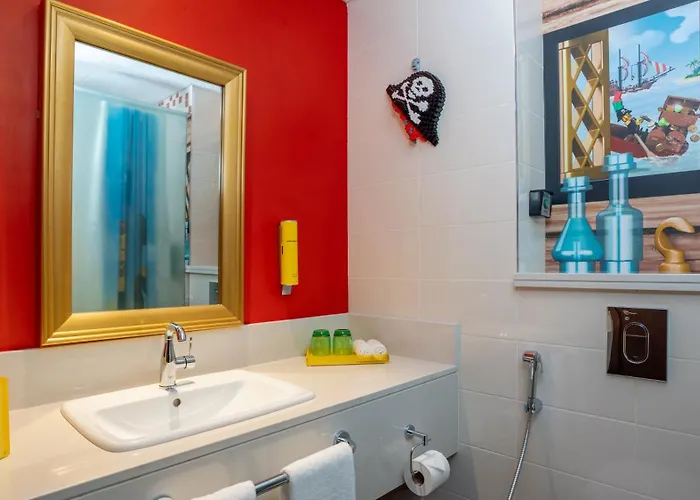 Legoland Hotel Dubai