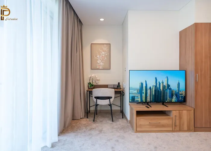 Paradise View The Dubai Mall Residences