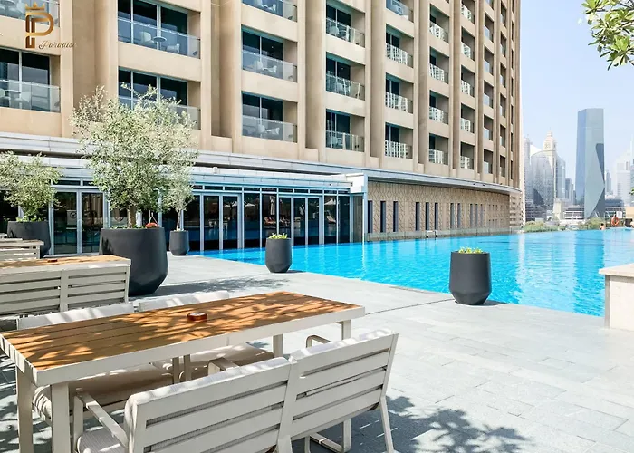 Paradise View The Dubai Mall Residences