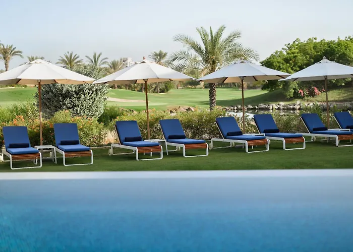 Ja Lake View Hotel, Dubai