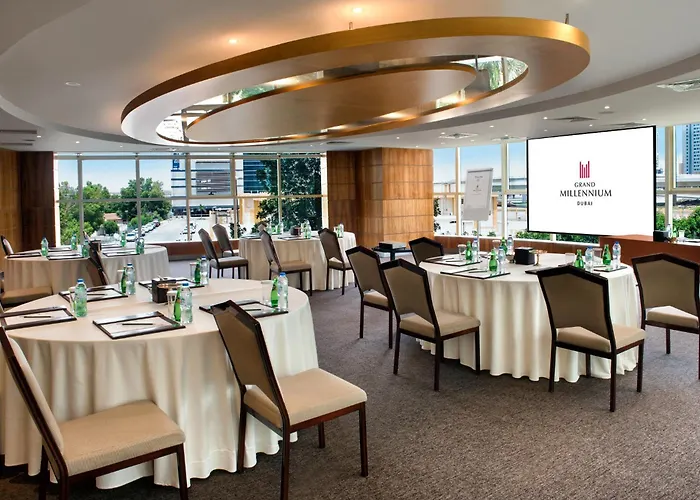 Grand Millennium Dubai