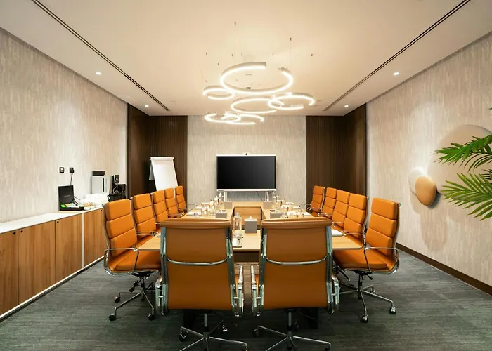 The First Collection Business Bay, Dubai, A Tribute Portfolio Hotel