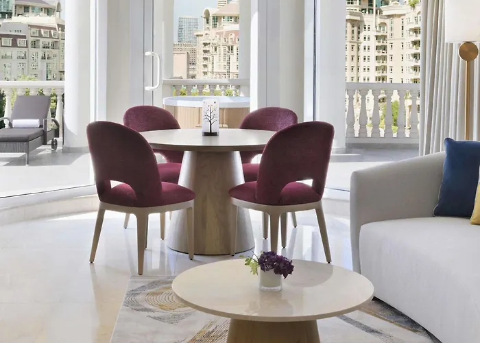 Swissotel Al Murooj Dubai