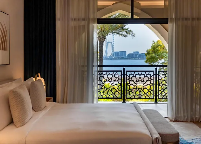 Jumeirah Zabeel Saray Dubai