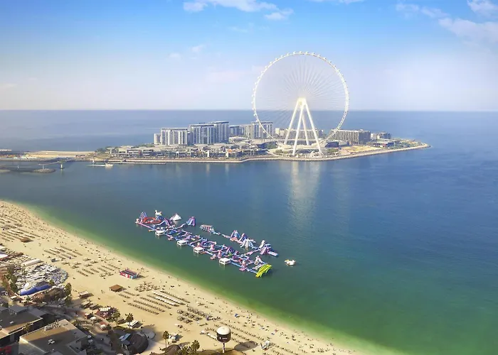 Hilton Dubai The Walk