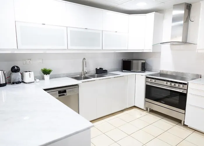 Jbr Apartments By Happy Season