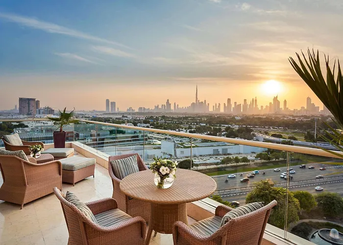 Raffles Dubai