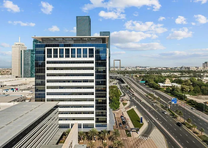 Novotel Dubai World Trade Centre