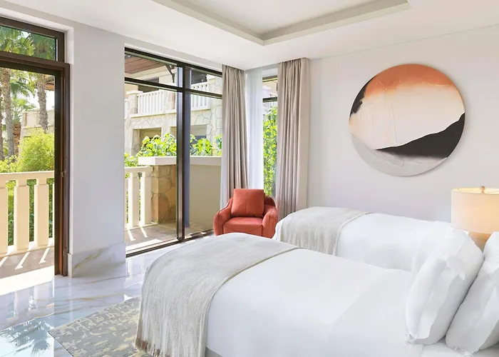 Sofitel Dubai The Palm Resort & Spa