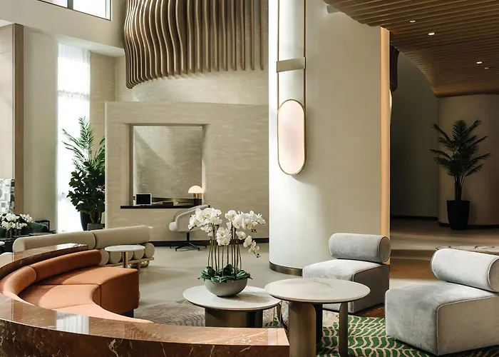 Pullman Dubai Jumeirah Lakes Towers