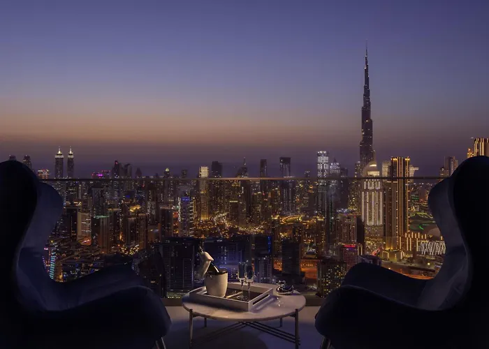 Sls Dubai Hotel & Residences