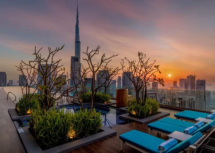 Paramount Hotel Midtown