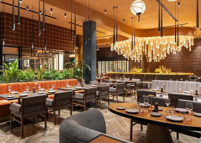 Novotel Dubai World Trade Centre