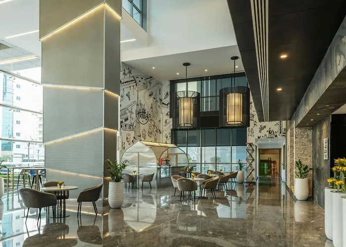 The First Collection Marina, Dubai, A Tribute Portfolio Hotel