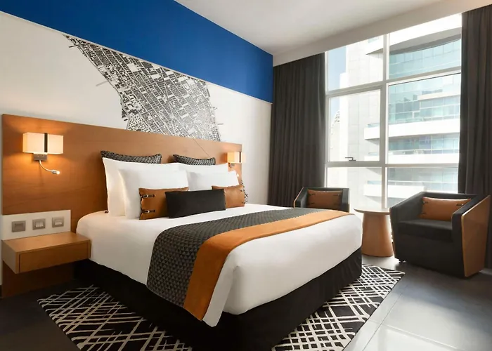 Tryp By Wyndham Dubai