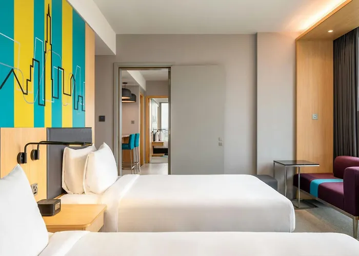 Aloft By Marriott Dubai Creek