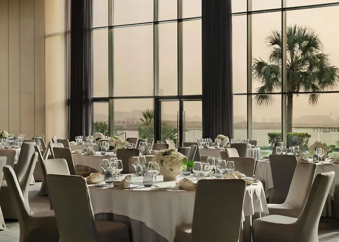 Delano Dubai at Bluewaters